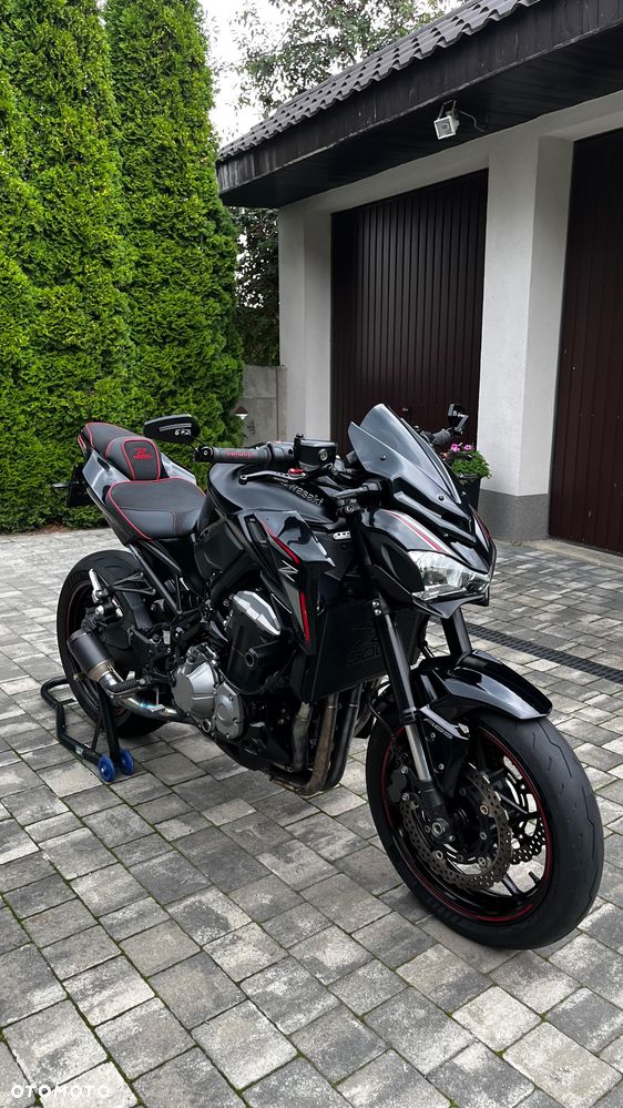 Kawasaki Z 900 - 2