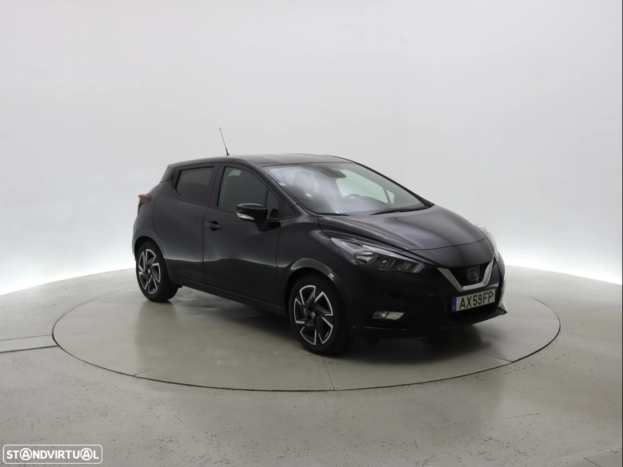 Nissan Micra 1.0 IG-T Acenta - 10