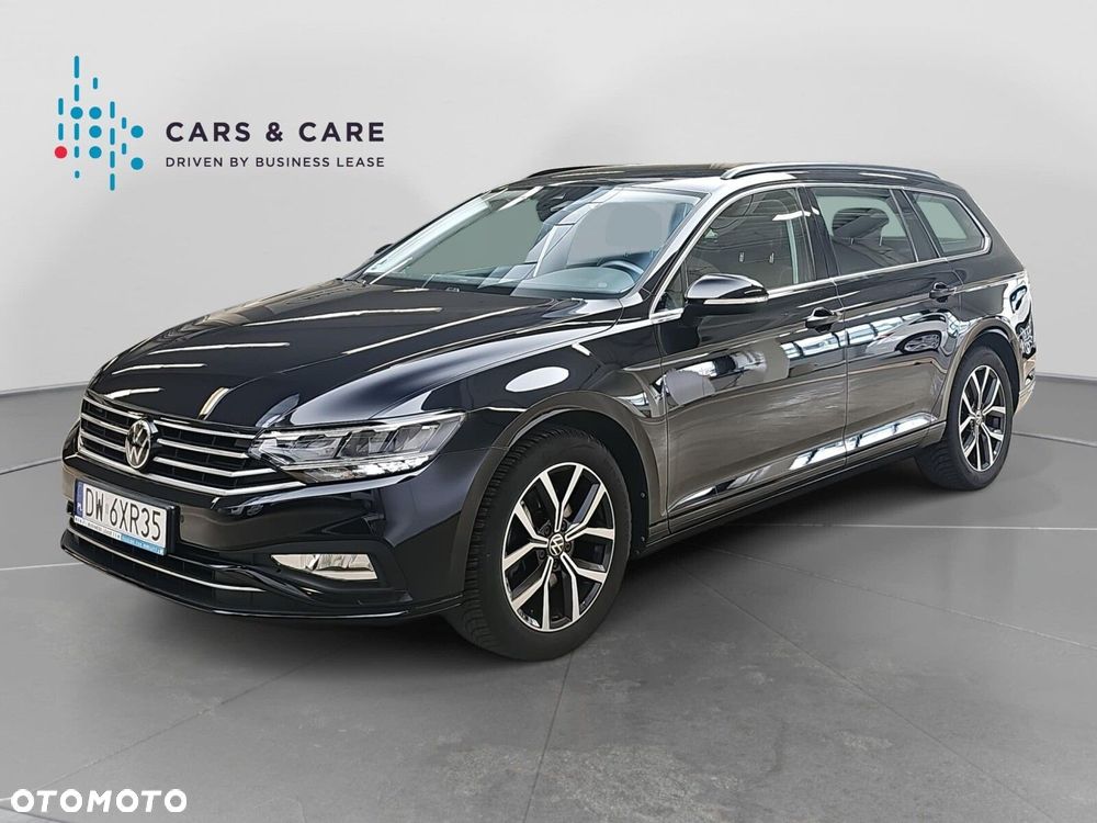 Volkswagen Passat Variant 1.5 TSI EVO Business DSG - 3