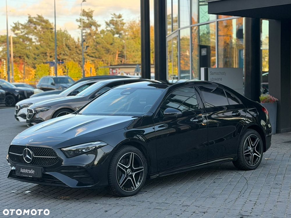 Mercedes-Benz A-Class 2023 photo 3