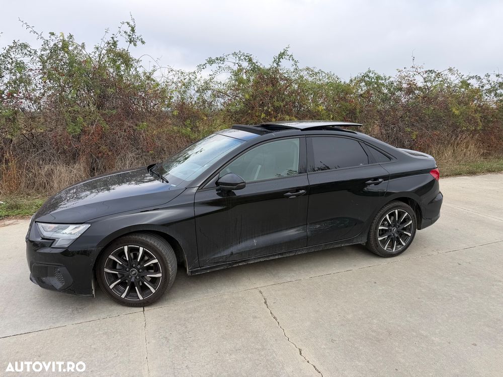 Audi A3 Limuzina 2.0 35 TDI S tronic S Line - 21