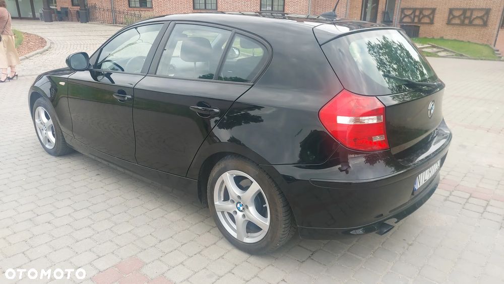 BMW Seria 1 116i Edition Lifestyle - 4