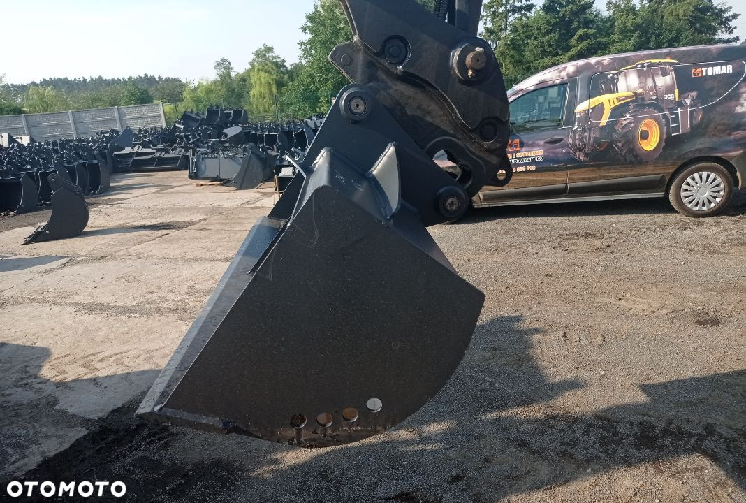 JCB Łyżka skarpowa JCB 150 cm JCB 3CX 4CX 8050 8055  8065 8085  65R-1 85Z-1 86C-1 KOPARKOŁADOWARKA - 2