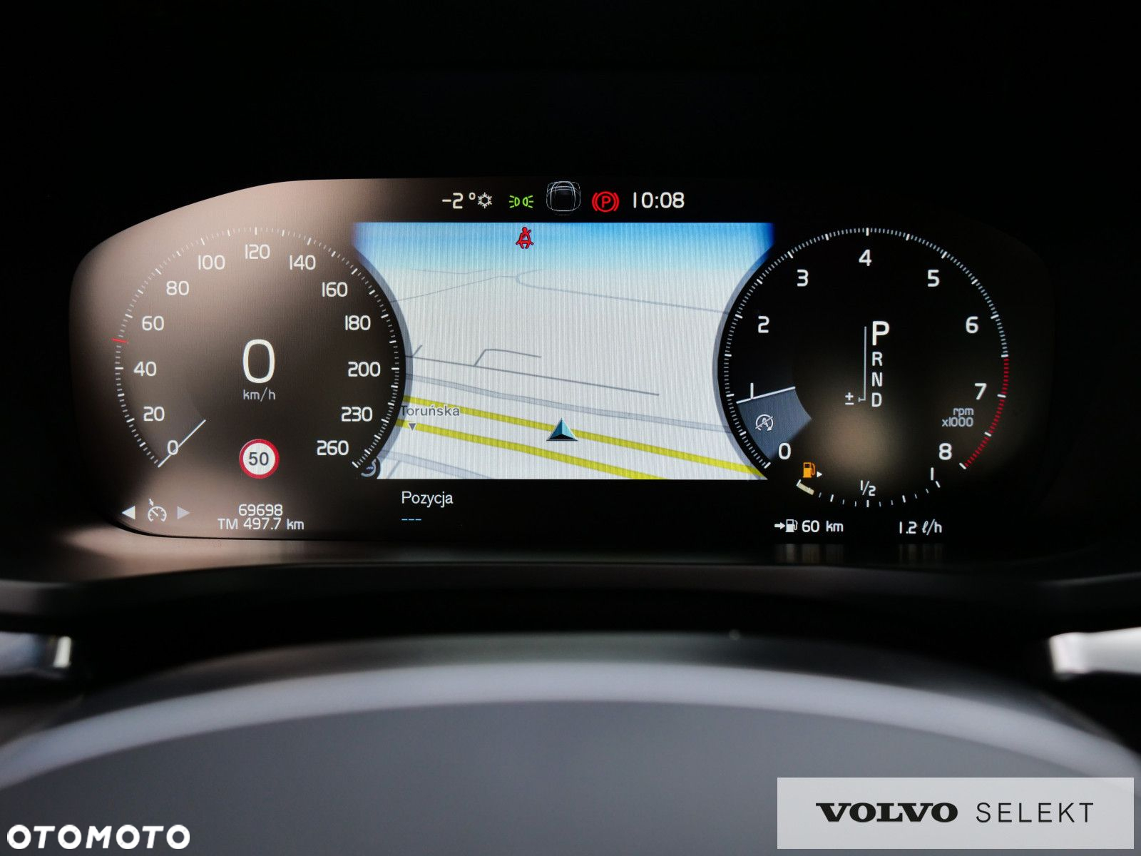 Volvo S60 - 20