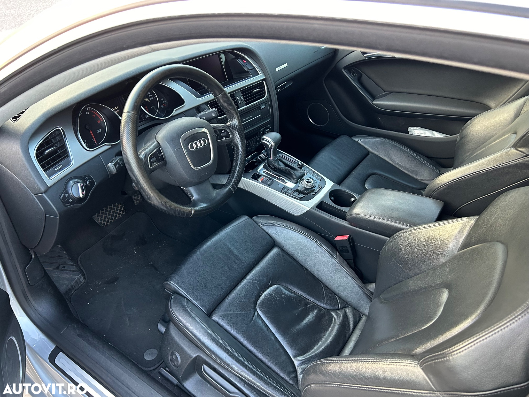 Audi A5 Cabrio 2.0 TFSI Multitronic - 3