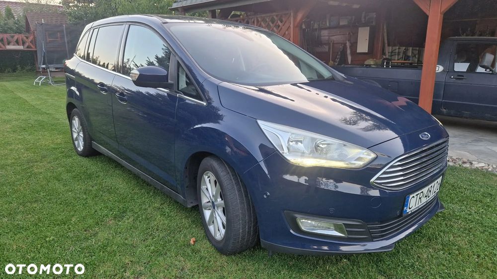 Ford Grand C-MAX - 2