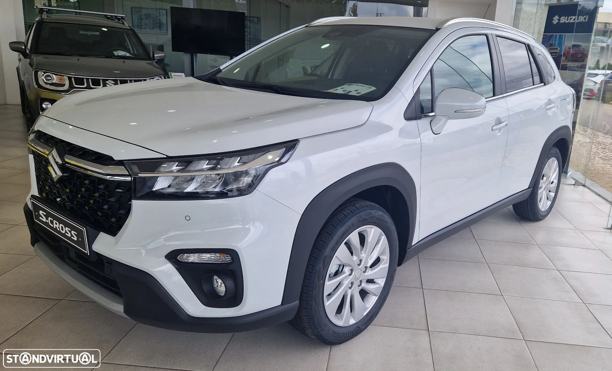 Suzuki S-Cross 1.4T S2 Mild Hybrid - 1