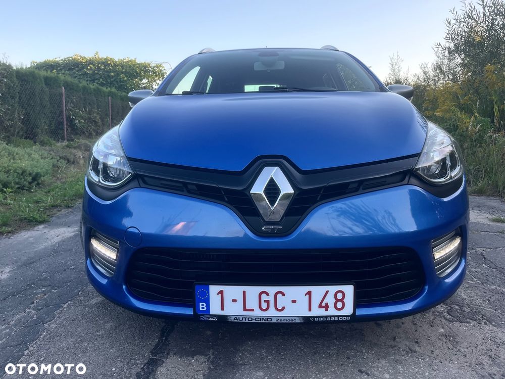 Renault Clio Energy TCe 120 EDC GT - 3