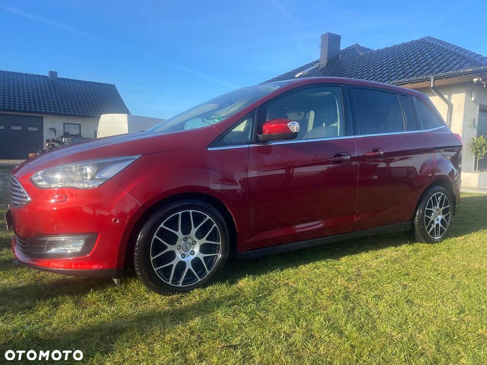 Ford Grand C-MAX 1.6 Ti-VCT Titanium - 7