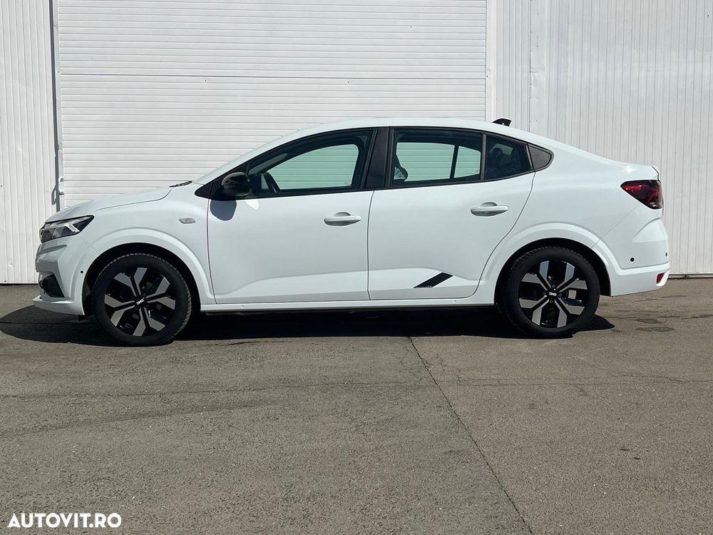 Dacia Logan ECO-G 100 MT6 XX - 3