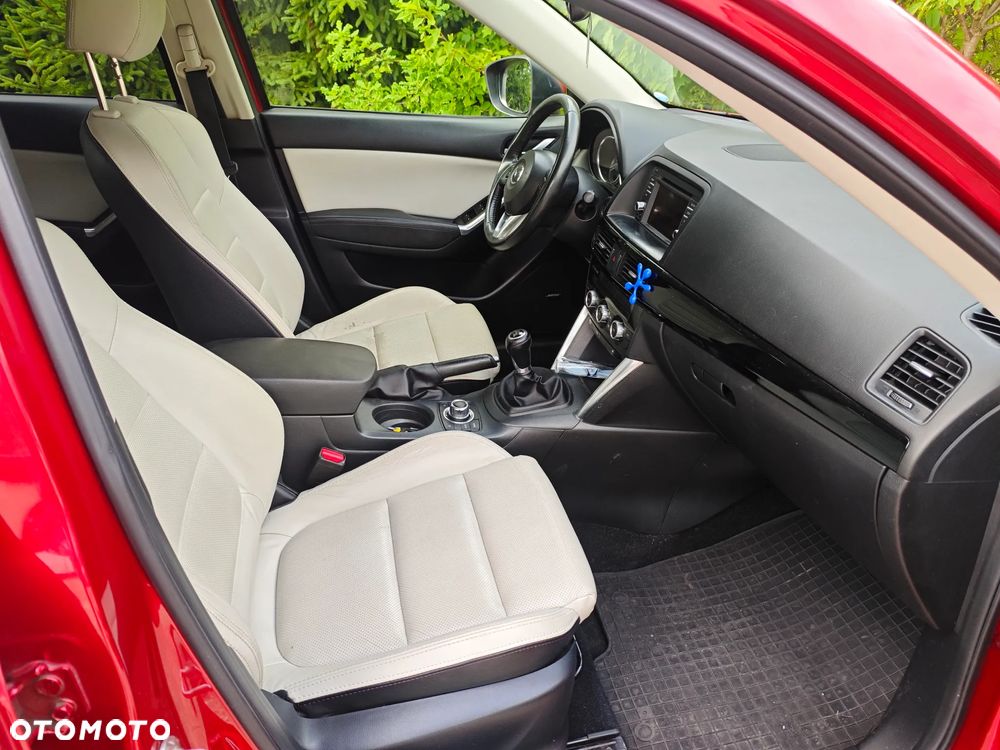 Mazda CX-5 SKYACTIV-D 150 Exclusive-Line - 6
