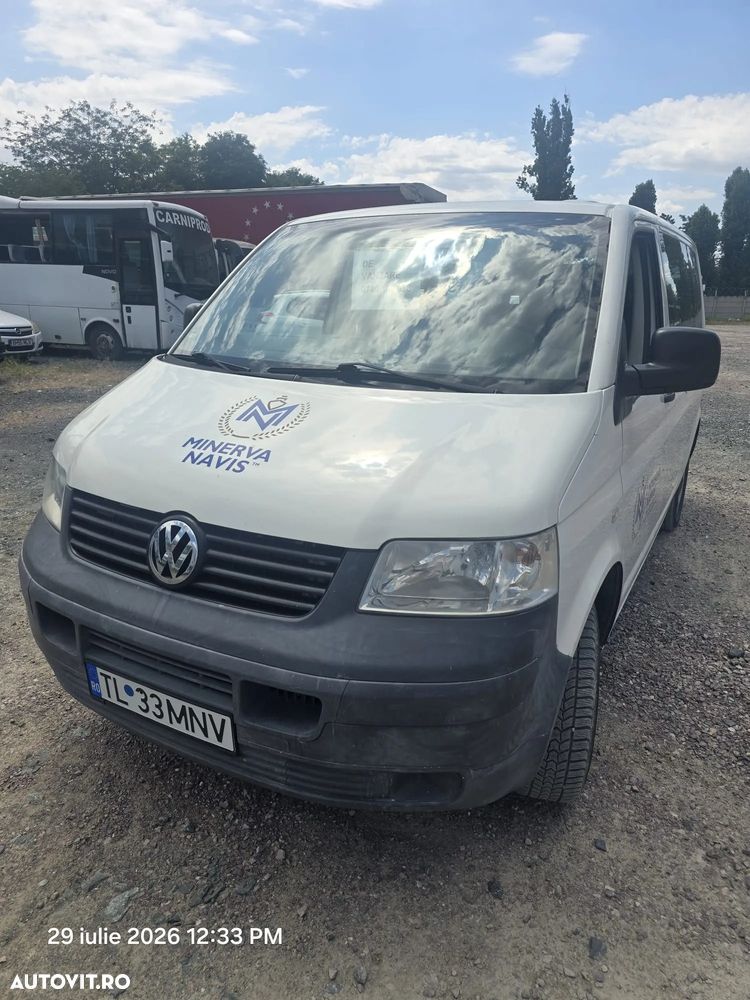 Volkswagen Transporter 7JD172/WF2/ZP1 - 20