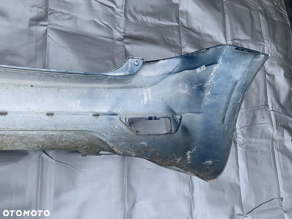 FORD FOCUS II HB LIFT 2008-2011 zderzak tylny tył ŚLIZG - 6