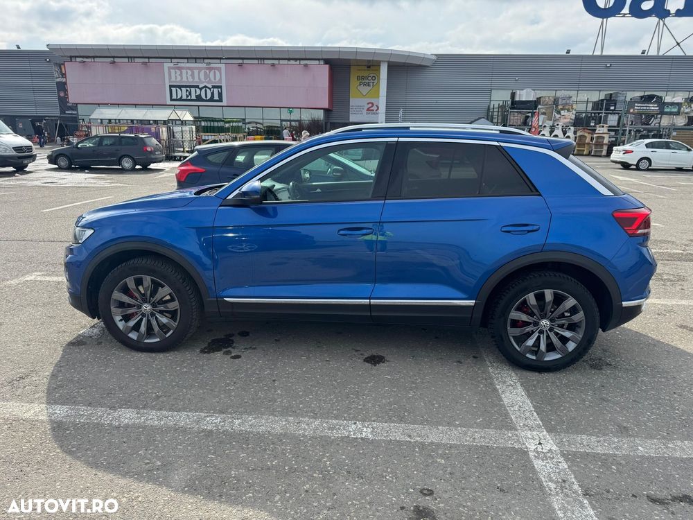 Volkswagen T-Roc - 16