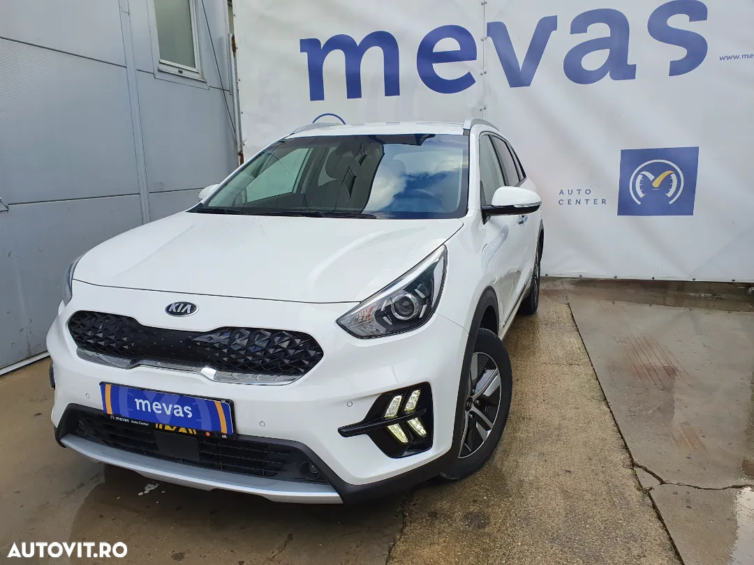 Kia Niro 1.6 GDI 6DCT PHEV Comfort - 4
