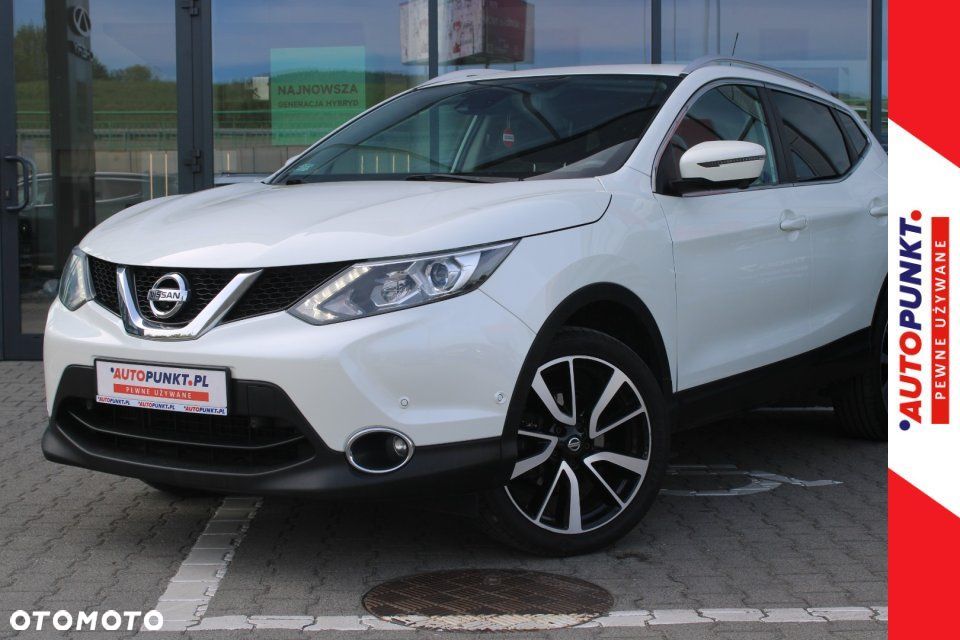 Nissan Qashqai - 1