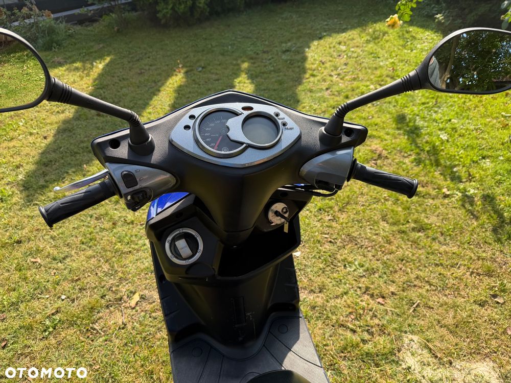 Yamaha Cygnus - 17