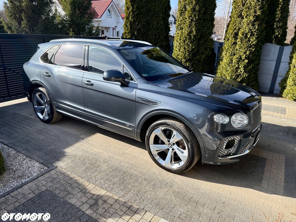Bentley Bentayga - 1