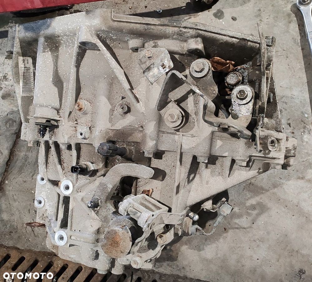 Skrzynia biegów ZNB 1.6 DDIS SUZUKI SX4 S-CROSS VITARA 13-16 - 2