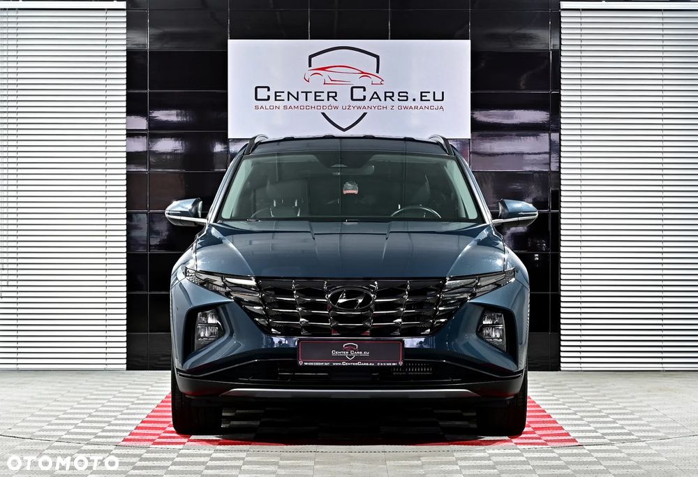 Hyundai Tucson 1.6 T-GDi HEV Platinum 2WD - 3