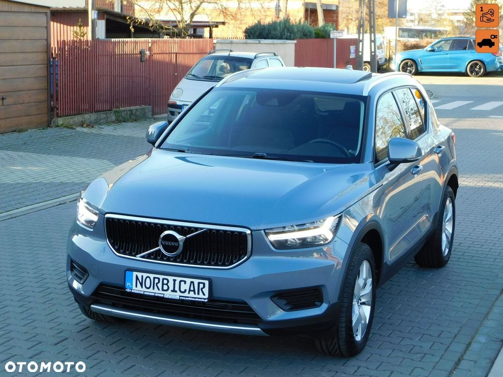 Volvo Xc 40