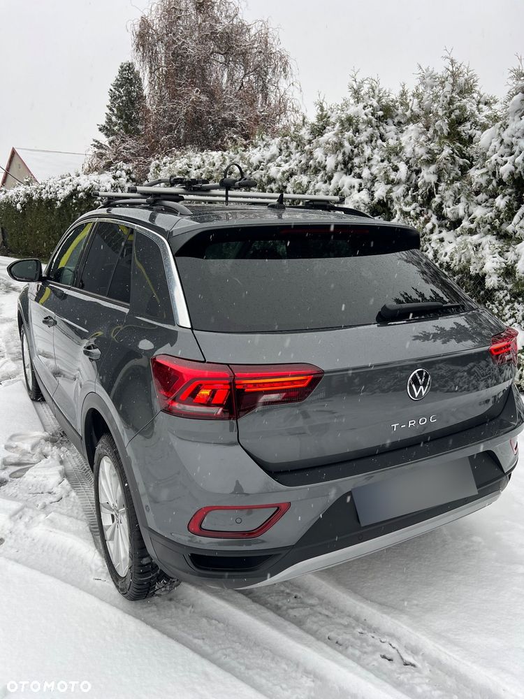 Volkswagen T-Roc 1.5 TSI Style DSG - 7