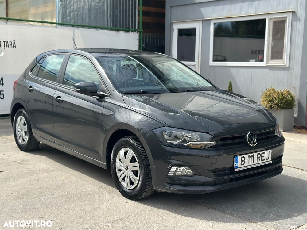 Volkswagen Polo 1.0 TSI Life - 4