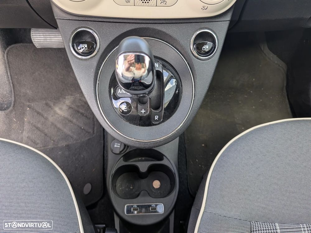 Fiat 500C 1.2 S Dualogic S&S - 14
