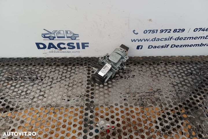 Contact cu cheie FARA CHEIE Mazda 6 GG (facelift)  [din 2005 pana  2007] seria wagon 2.0 MZR-CD MT - 1