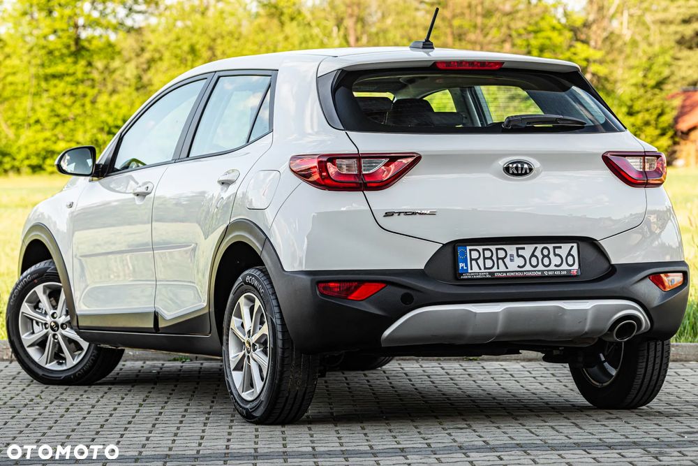 Kia Stonic 1.2 Vision - 4