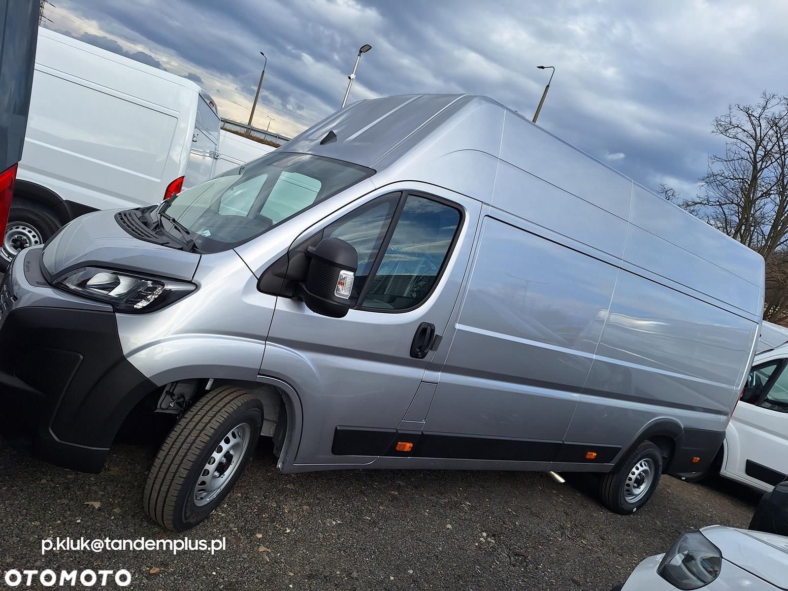Fiat Ducato - 1