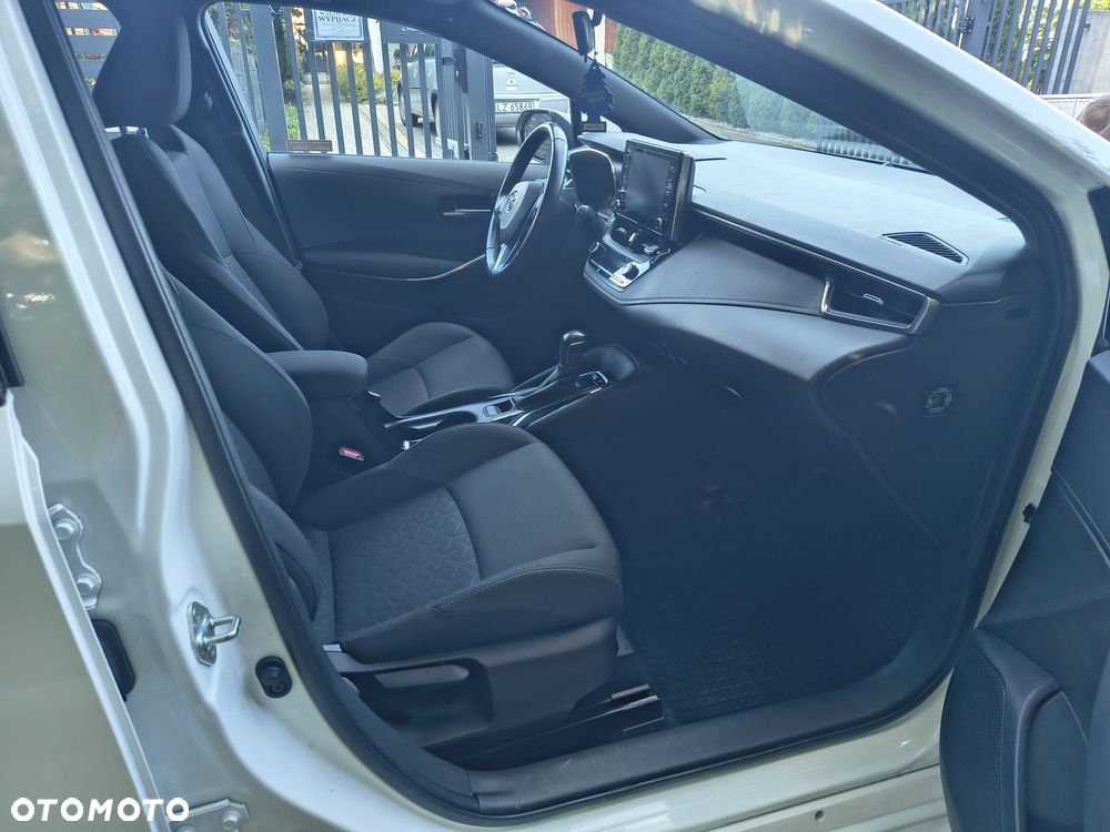 Toyota Corolla 1.8 Hybrid Comfort - 3