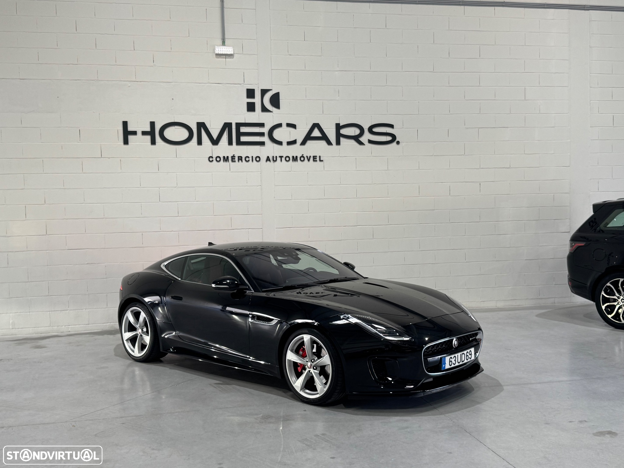 Jaguar F-Type 2.0 i4 R-Dynamic - 27