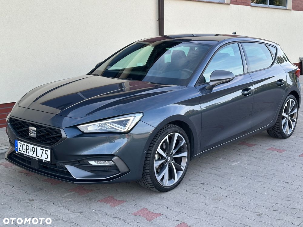 Seat Leon 1.5 TSI FR - 1