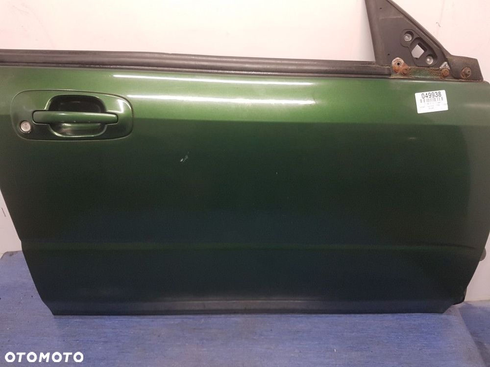 SUBARU IMPREZA II GD DRZWI PRZÓD PRAWE 07V - 2