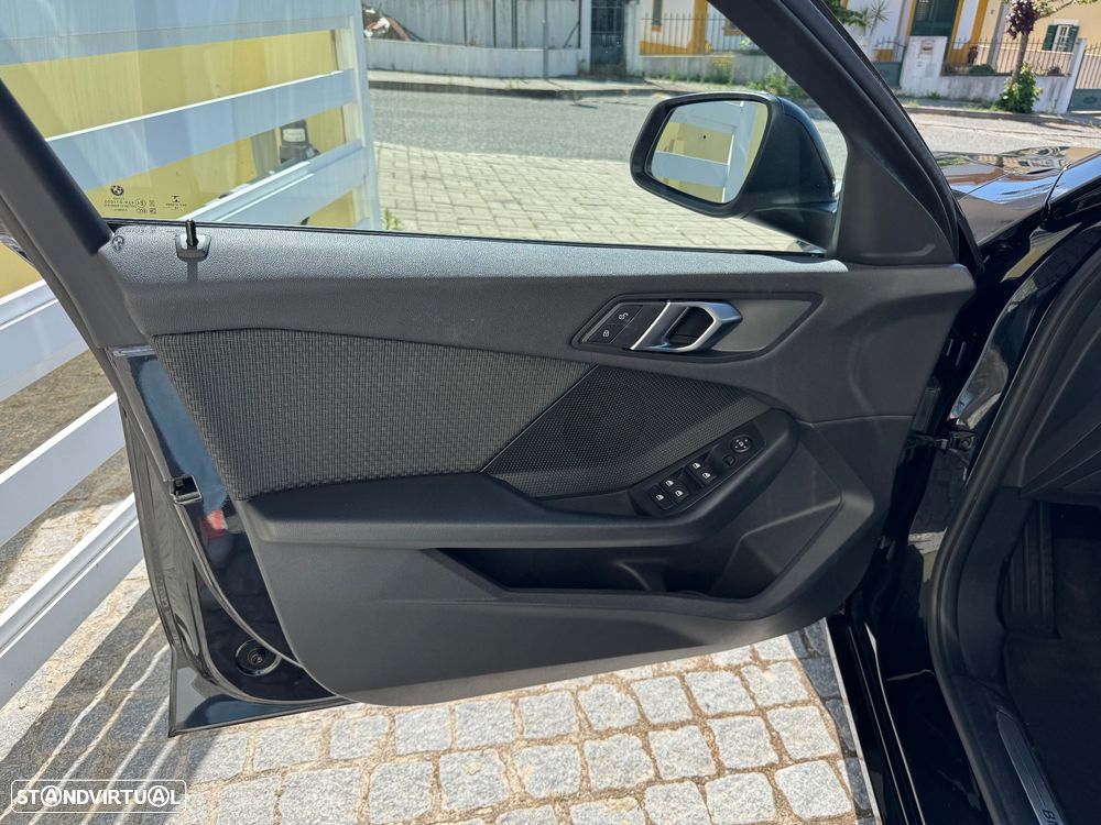 BMW 116 d Corporate Edition - 28