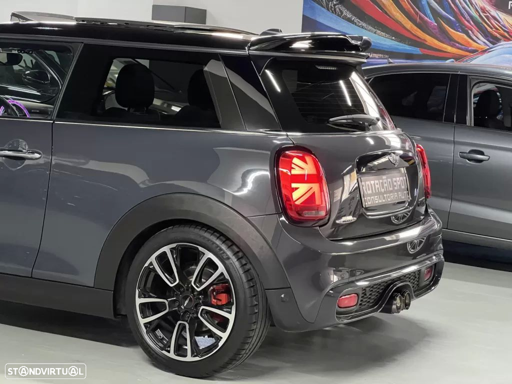 MINI 3 Portas Cooper S Auto - 58