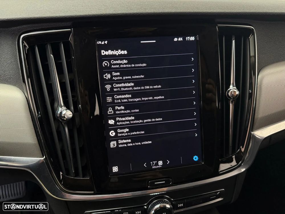 Volvo V90 2.0 T6 PHEV Core AWD - 26