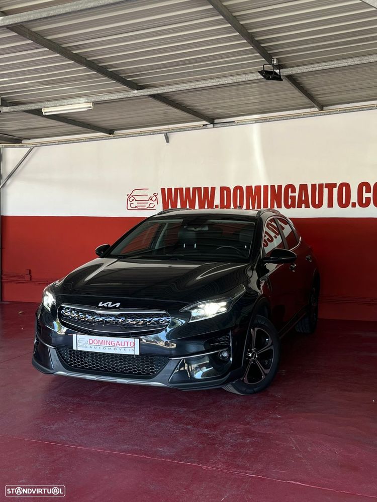 Kia Xceed 2022 photo 3