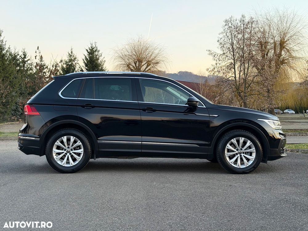 Volkswagen Tiguan 1.5 TSI OPF DSG Elegance - 21