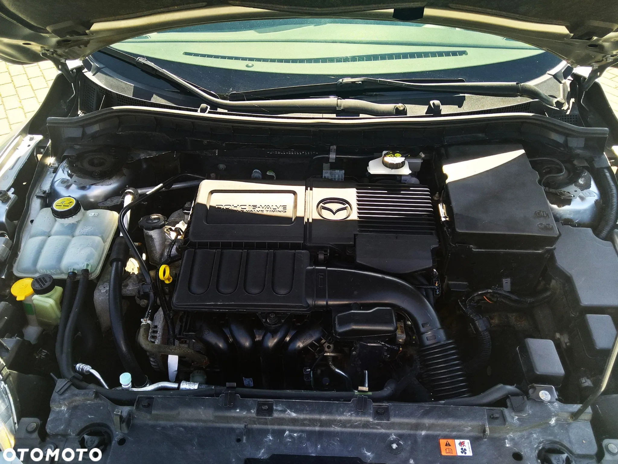 Mazda 3 1.6 Exclusive - 30