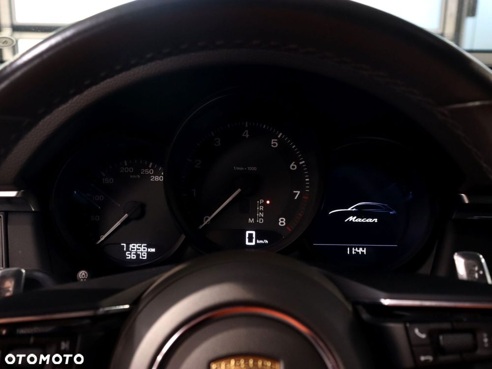 Porsche Macan PDK - 21