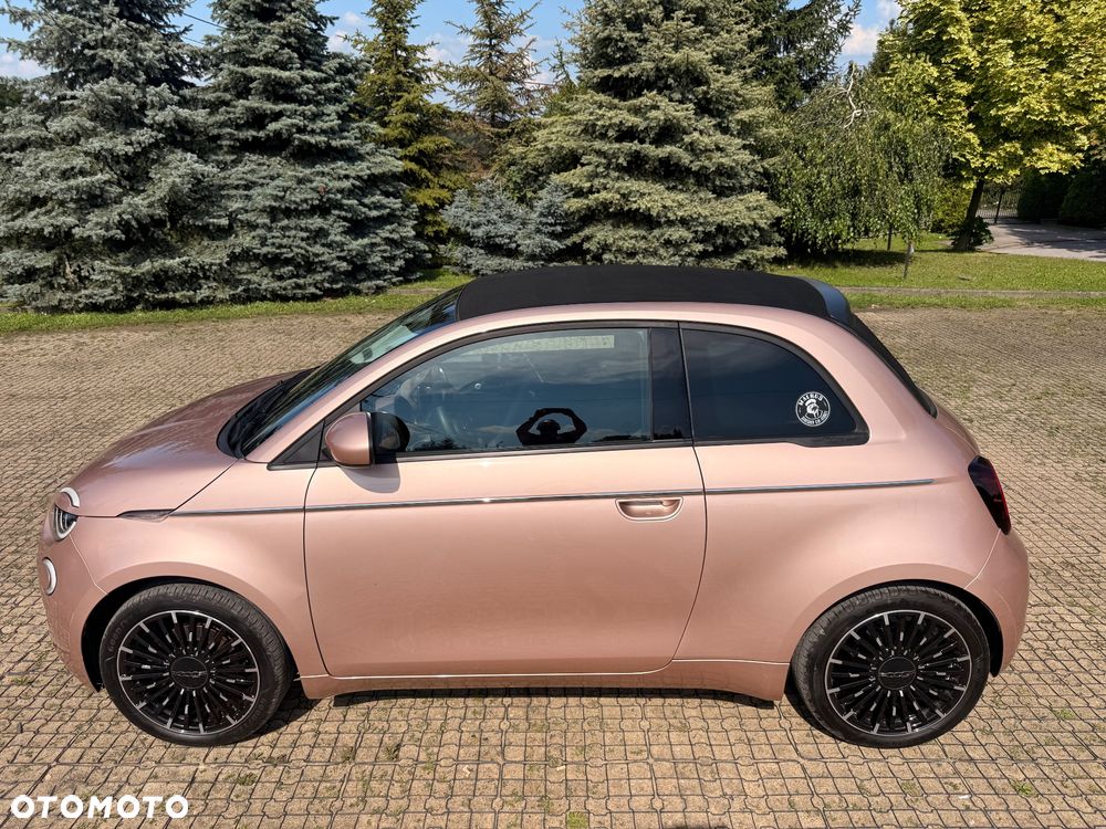 Fiat 500e - 14