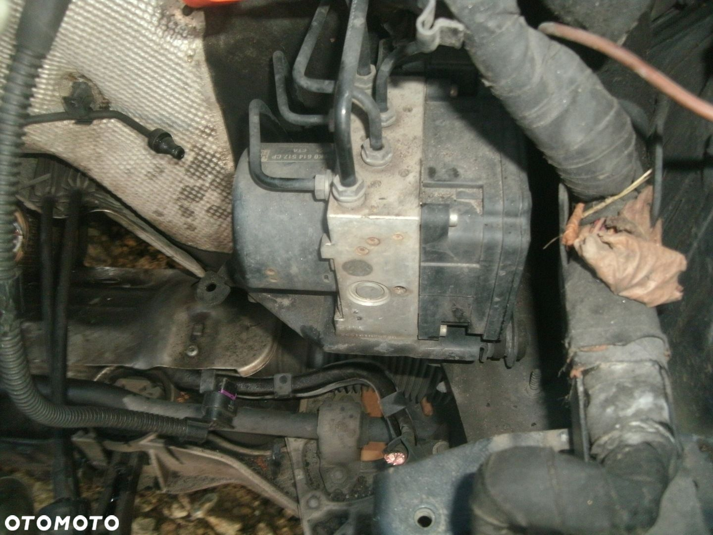 POMPA ABS ESP VW SEAT AUDI SKODA 1K0907379BE 1K0614517CP - 2