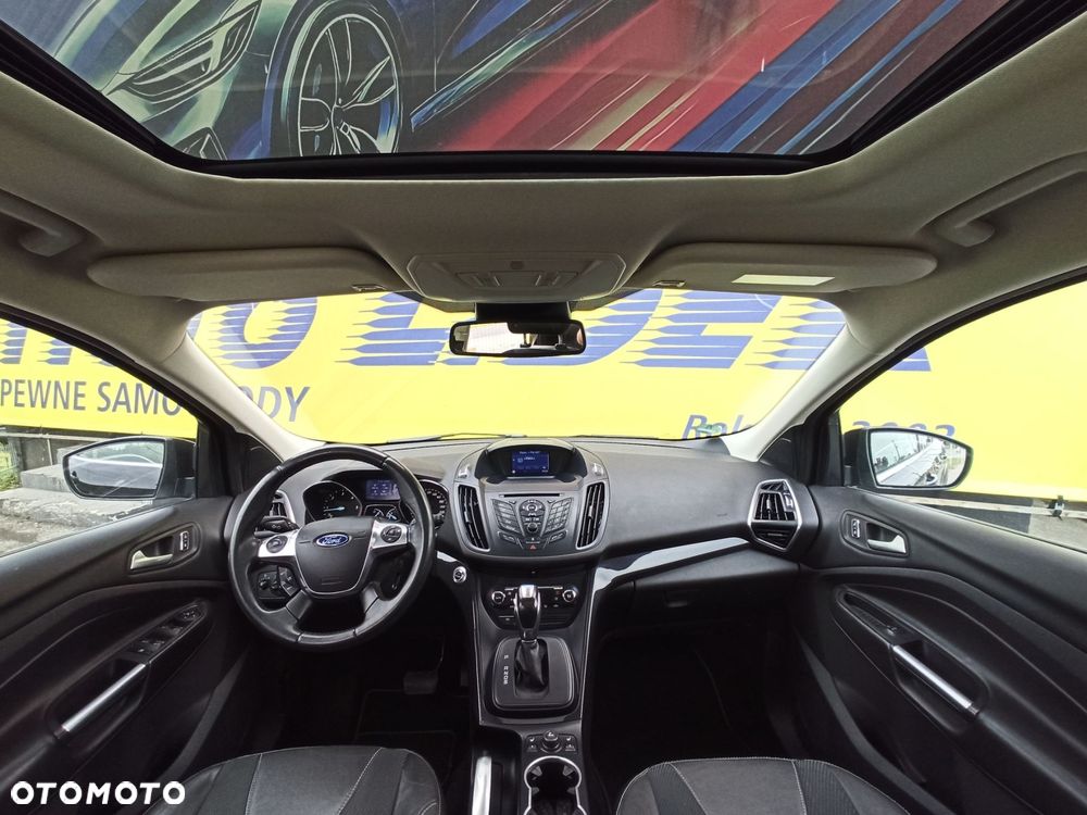 Ford Kuga - 13