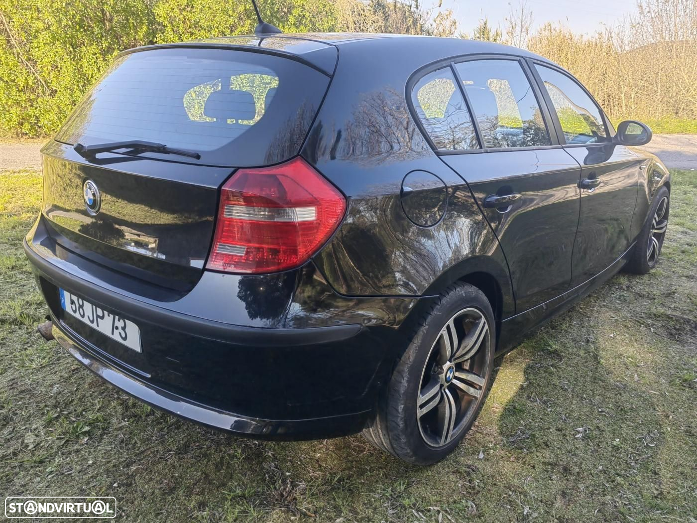 BMW 118 d Line Urban - 4