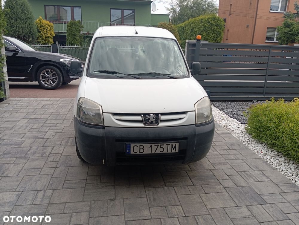 Peugeot Partner - 2
