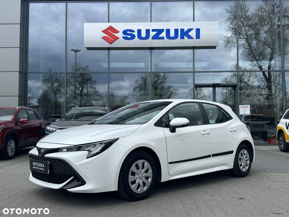 Toyota Corolla 1.2 T Active - 2