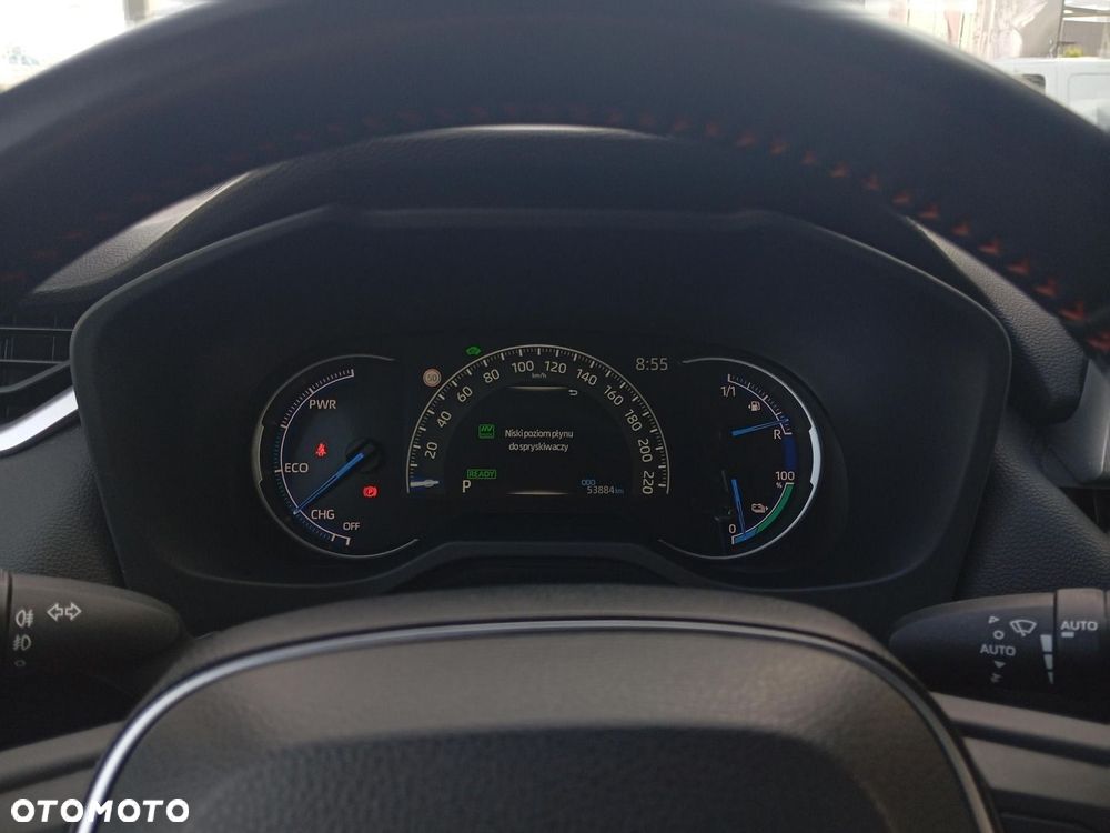 Toyota RAV4 2.5 Plug-In Hybrid Dynamic 4x4 - 22