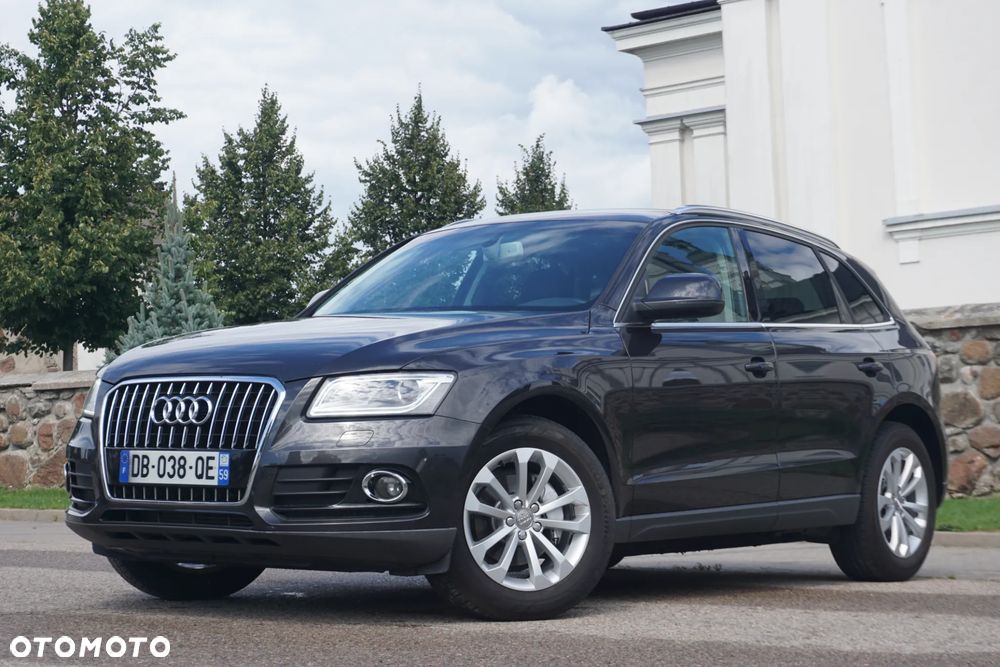 Audi Q5 2.0 TDI (clean diesel) ultra - 6